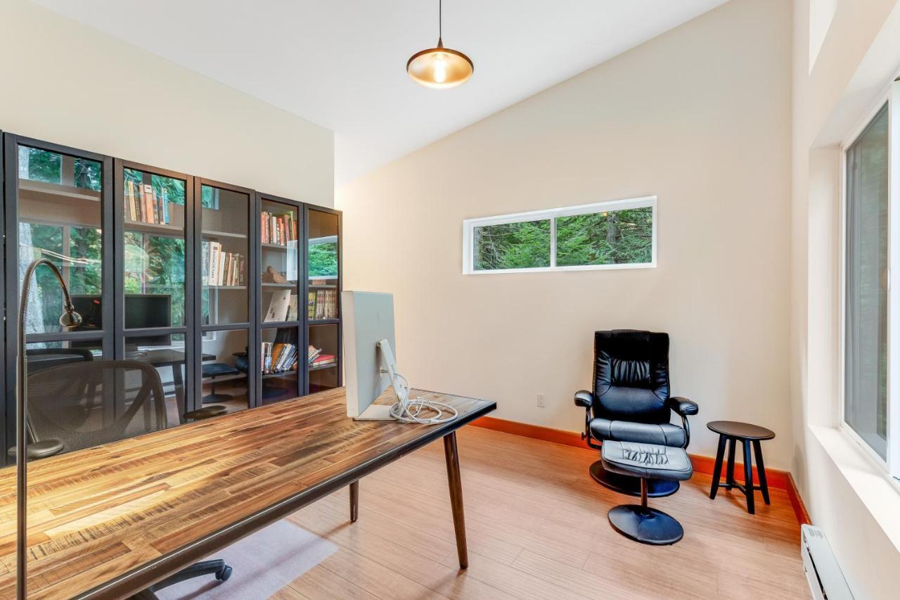 Mckinnis Hill Cabin Eastsound Esterno foto