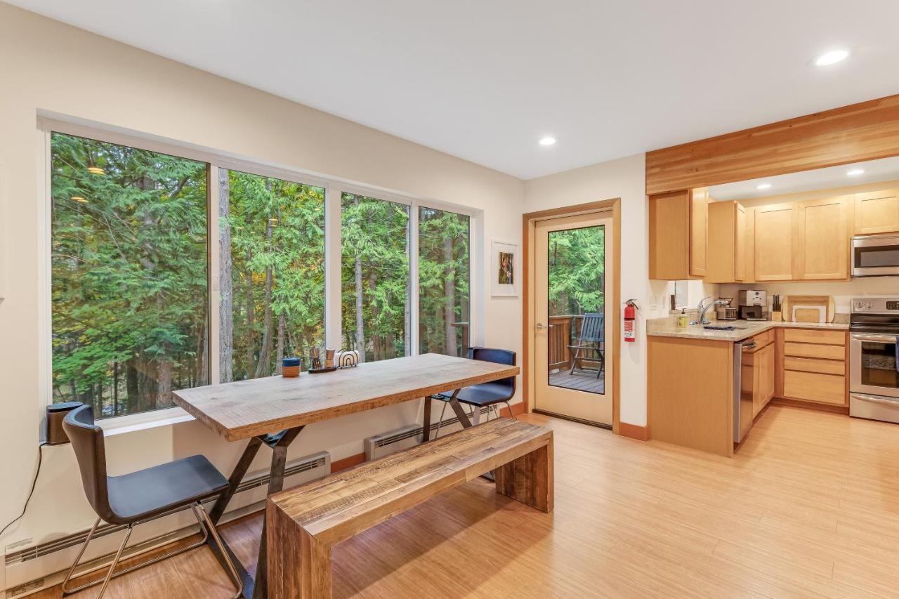 Mckinnis Hill Cabin Eastsound Esterno foto