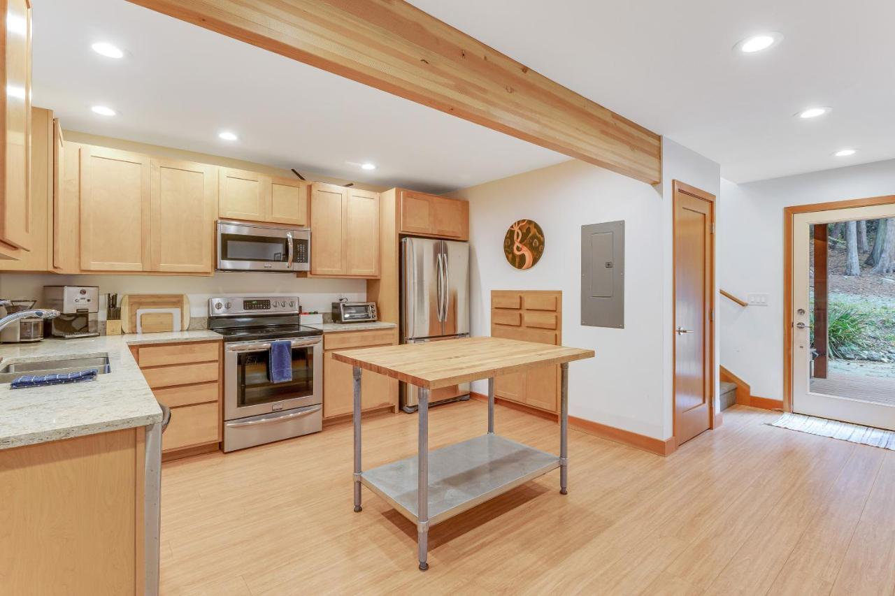 Mckinnis Hill Cabin Eastsound Esterno foto
