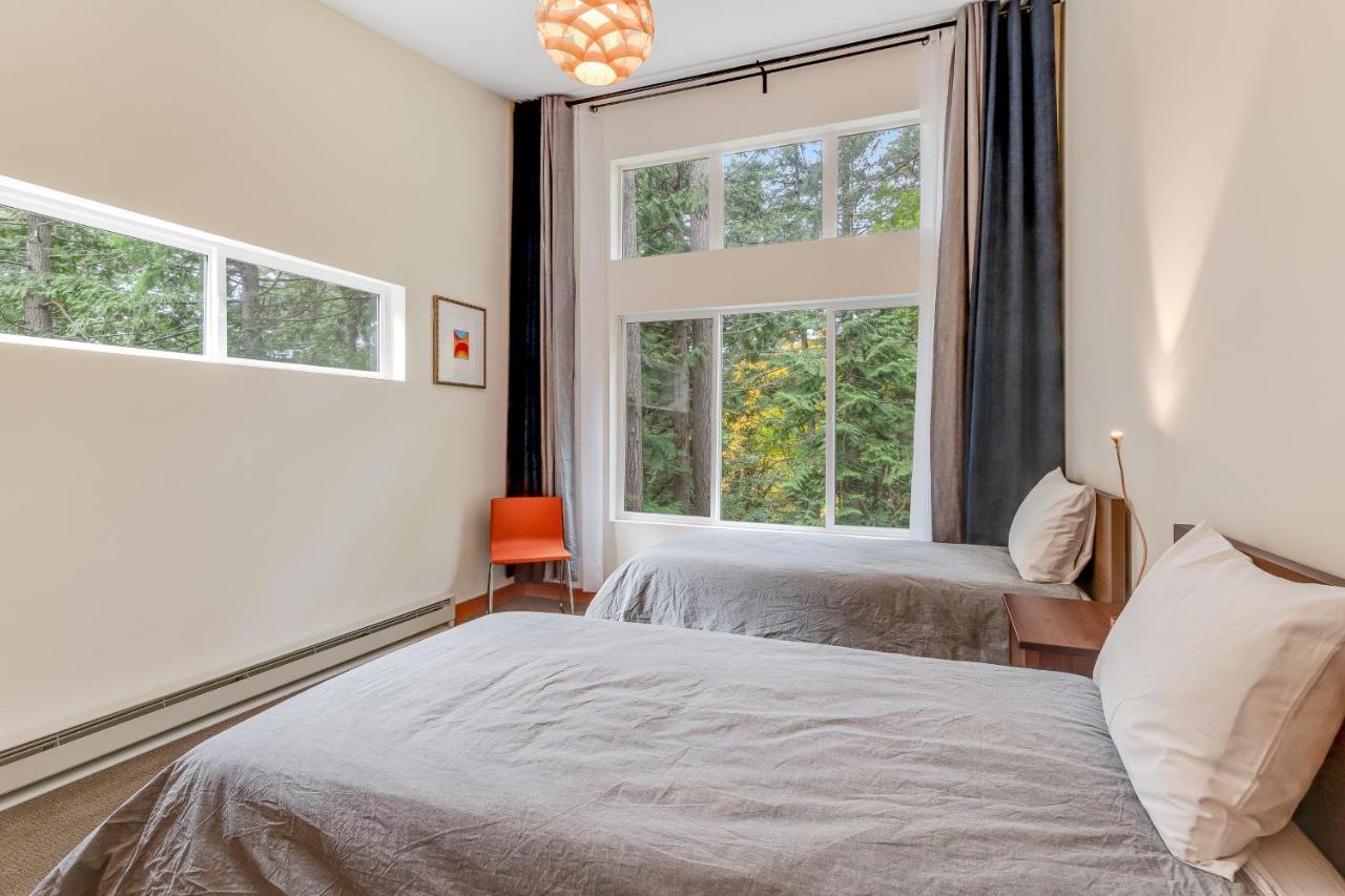 Mckinnis Hill Cabin Eastsound Esterno foto
