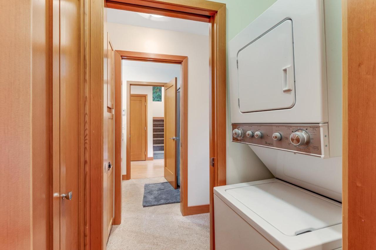 Mckinnis Hill Cabin Eastsound Esterno foto