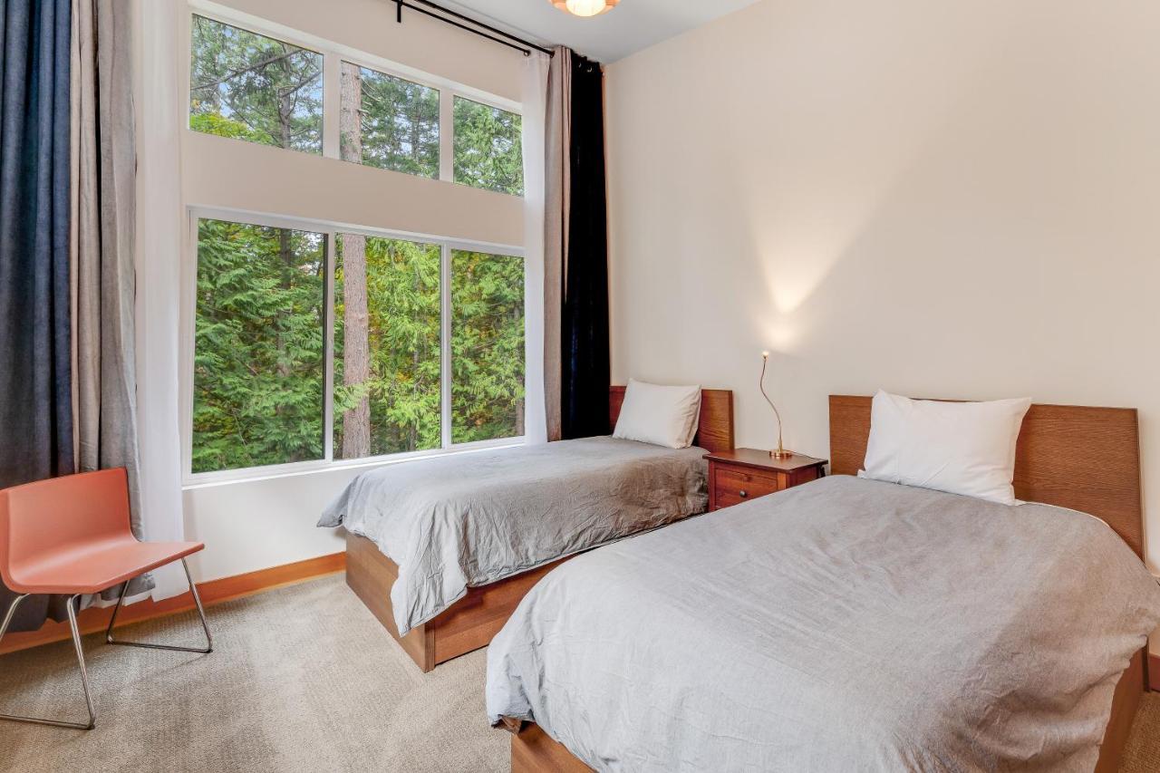 Mckinnis Hill Cabin Eastsound Esterno foto