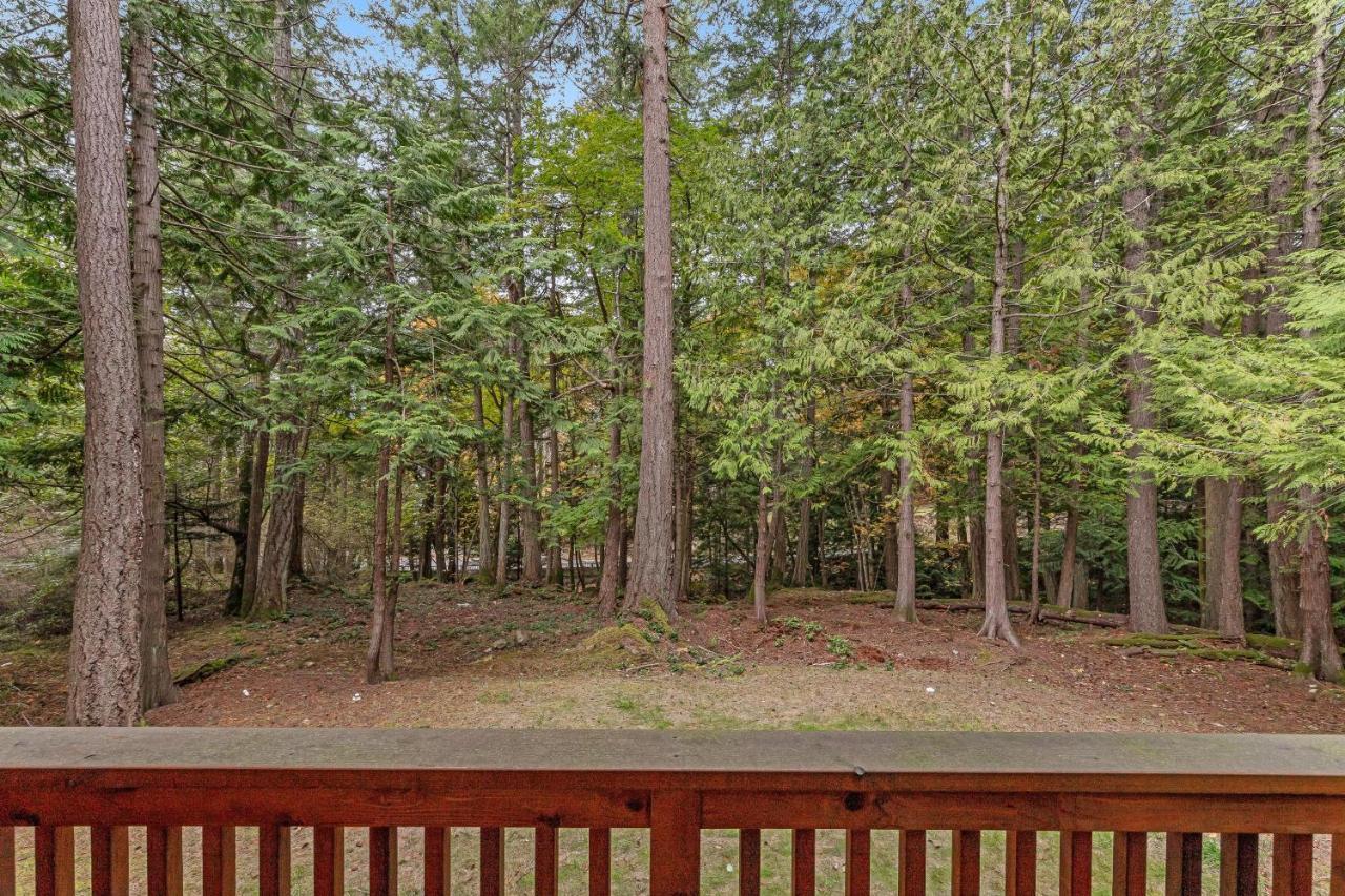 Mckinnis Hill Cabin Eastsound Esterno foto